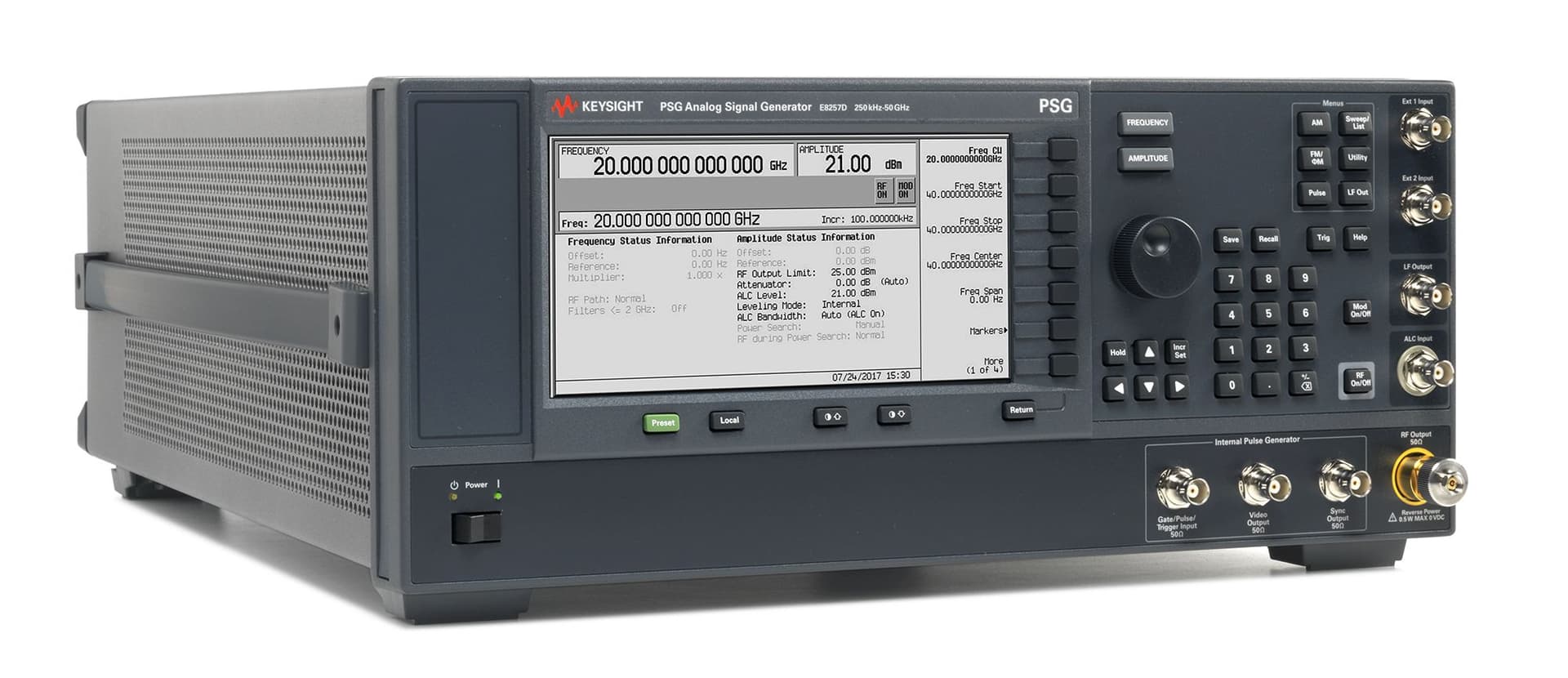 E8257D Signal Generator