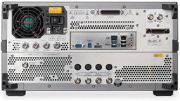 E5071C Network Analyzer Rear